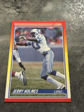 Jerry Holmes Lions 1990 Score #242