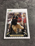 Antowain Smith Saints 2006 Score #176