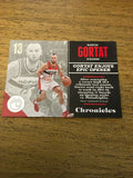 Marcin Gortat Wizards 2017-2018 Panini Chronicles #91