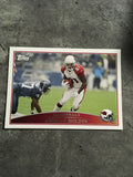 Anquan Boldin Cardinals 2009 Topps #32