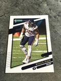 Khalil Mack Bears 2021 Panini Donruss #203A