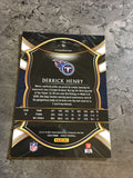 Derrick Henry Titans 2020 Panini Select #41