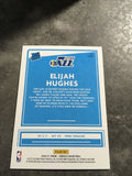 Elijah Hughes Jazz 2020-2021 Donruss Rookie #246