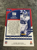 Saquon Barkley Giants 2021 Panini Absolute #23