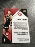Trae Young  Hawks 2019-2020 Panini Chronicles #12