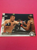 Gian Villante UFC 2015 Topps Chronicles #198