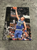 Michael Williams Timberwolves 1993-94 Upper Deck SE #34