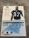 Muhsin Muhammad Panthers 1999 Donruss #21