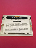 Gian Villante UFC 2015 Topps Chronicles #198