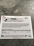Nick Nelson Yankees 2021 Topps Update Rookie #US119