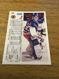John Vanviesbrouck Rangers 1992-1993 Upper Deck #44