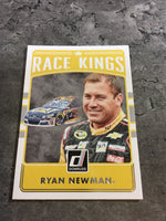 Ryan Newman 2017 NASCAR Panini Donruss Race Kings #19