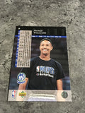 Michael Williams Timberwolves 1993-94 Upper Deck SE #34