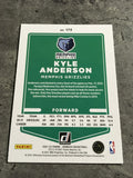 Kyle Anderson Grizzlies 2021-22 Donruss #173