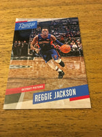 Reggie Jackson Pistons 2017-2018 Prestige #102