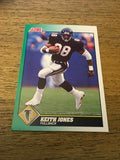 Keith Jones Falcons 1991 Score #257