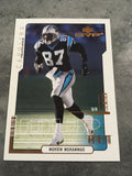 Muhsin Muhammad Panthers 2000 Upper Deck MVP #23
