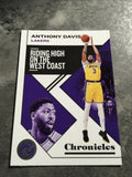 Anthony Davis  Lakers 2019-2020 Panini Chronicles #16