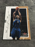 Juwan Howard Wizards 2000-01 Fleer Genuine #24
