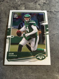 Sam Darnold Jets 2020 Panini Donruss Optic #76