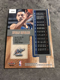 Juwan Howard Wizards 2000-01 Fleer Genuine #24