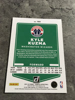 Kyle Kuzma Wizards 2021-22 Donruss #166