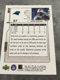 Muhsin Muhammad Panthers 2000 Upper Deck MVP #23