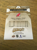 Cory Schneider Devils 2018-2019 Upper Deck MVP #89