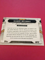 Gilbert Melendez UFC 2015 Topps Chronicles #194