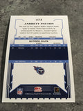 Jarrett Payton Titans 2006 Score Select #272