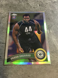 Derek Sherrod Packers 2011 Topps Chrome Rookie Refractor #48