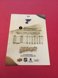 Alex Pietrangelo Blues 2017-2018 Upper Deck MVP #127