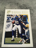 Mikhael Ricks Chargers 2000 Topps Gallery #85