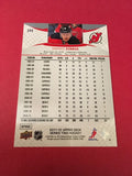 Dainius Zurbrus Devils 2011-2012 Upper Deck #344