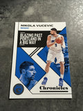 Nikola Vucevic Magic 2019-2020 Panini Chronicles #7
