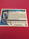 Derrick Morgan Titans 2010 Topps Rookie #362