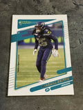 Shaquill Griffin Jaguars 2021 Panini Donruss #35