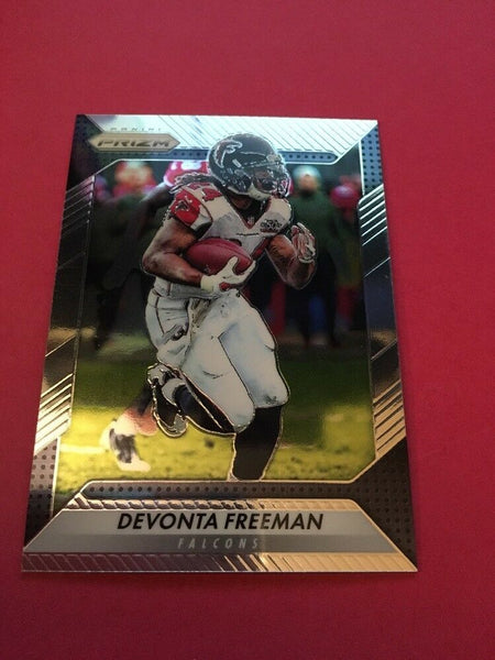 Devonta Freeman Falcons 2016 Prizm #21