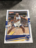Eric Paschall Warriors 2020-2021 Donruss #67