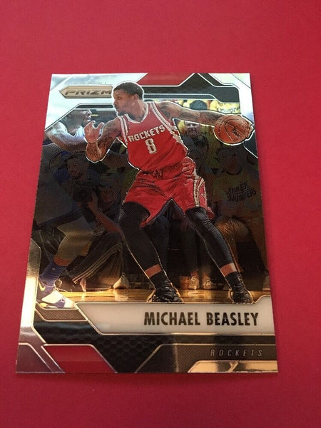 Michael Beasley Rockets 2016-2017 Prizm #222