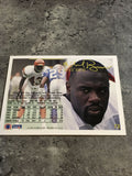 Mike Brim Bengals 1994 Fleer #73