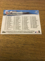 Who's On First 2018 Topps #126