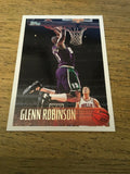 Glenn Robinson Bucks 1996-1997 Topps #122
