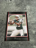 Chansi Stuckey Jets 2007 Bowman Rookie #154