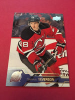 Damon Severson Devils 2016-2017 Upper Deck #115