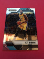 Roy Hibbert Hornets 2016-2017 Prizm #95