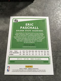 Eric Paschall Warriors 2020-2021 Donruss #67