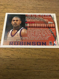 Glenn Robinson Bucks 1996-1997 Topps #122