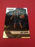 Alec Burks Jazz 2016-2017 Prizm #109