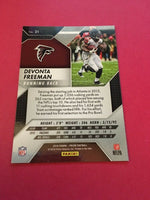 Devonta Freeman Falcons 2016 Prizm #21